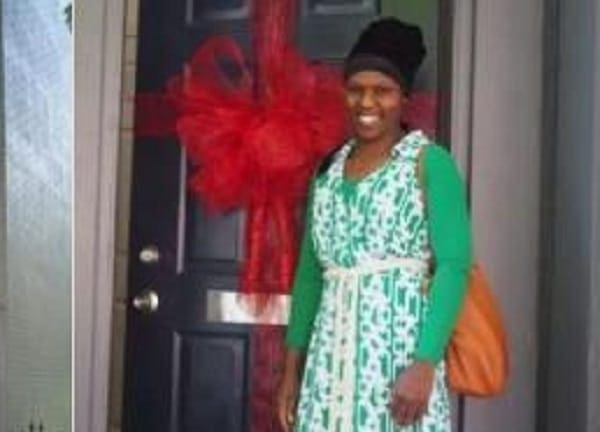 Kenyan Diaspora Woman Rabecca Ngugi Receives 3-Storey Mansion in USA