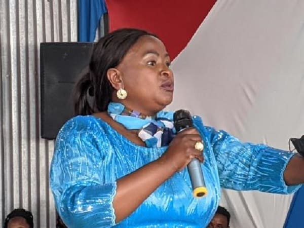 Wavinya Ndeti Denies Arrest claim in UK in Possession of Sh679M