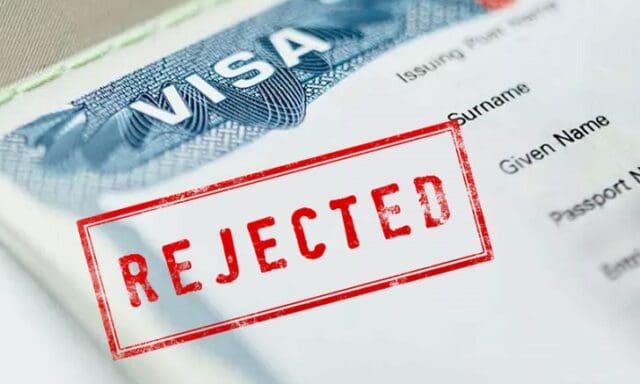 Key Factors That Lead to Visa Denial by the US Embassy 