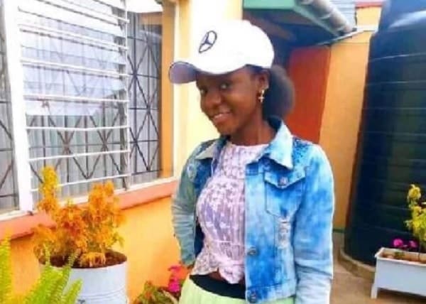  22-year-old Celine Kanzu Died In Saudi Arabia Days After Sending Videos to family