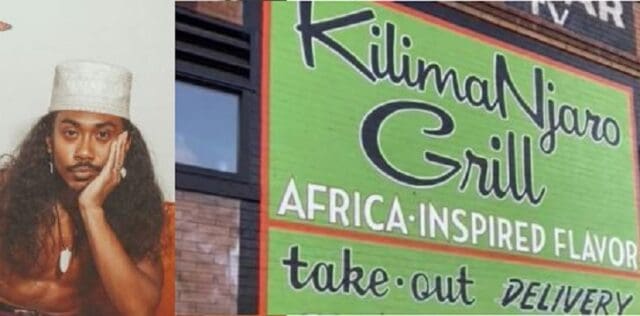 Kenyan Diaspora Fanaka Ndege Opens A Posh Restaurant in Minnesota