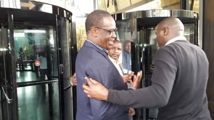 Just Judge Do Justice for Nairobians, Jail Top Officials during Kidero Tenure