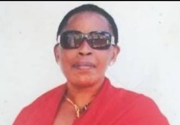 Death Announcement Of Margaret Wanjiru Muriu Of Bristol UK