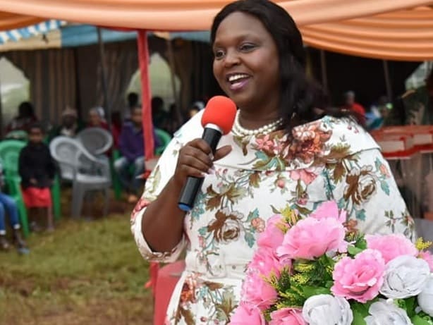 Pastor Dorcas Wanjiru Rigathi Could Soon Be Second Most Powerful Woman