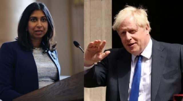 UK Politician With Kenyan Mom Seeks to Replace Boris Johnson As UK PM