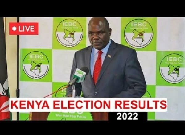 Thugs attack IEBC office, steal BVR machine