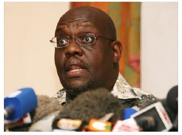 Githongo and Ndii snub State House invite and Uhuru is not happy