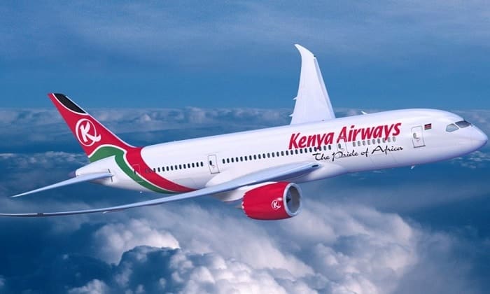 Kenya Airways gets permit for direct US flights