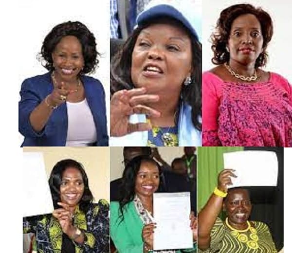 History As Machakos & Nakuru Elect Women In Top Three Positions
