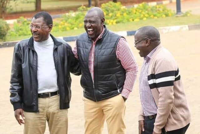 Revealed: 10 Independent MPs-elect Join Ruto's Kenya Kwanza Alliance