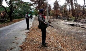 How Rose Mwikali landed in the hands of Myanmar rebels