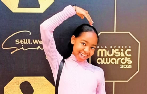 Kenyan Teen Shanah Manjeru Wins Global Award in Dubai