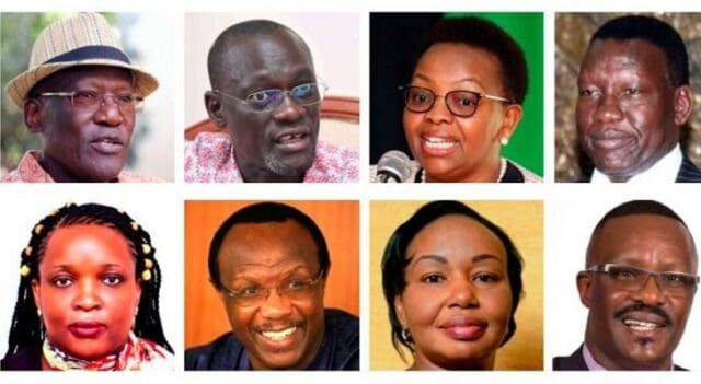 Ingenious Team: Key Faces Behind President-Elect Ruto’s Victory