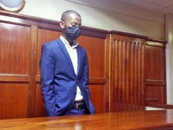  Kenyan Businessman to be deported to US Over money laundering
