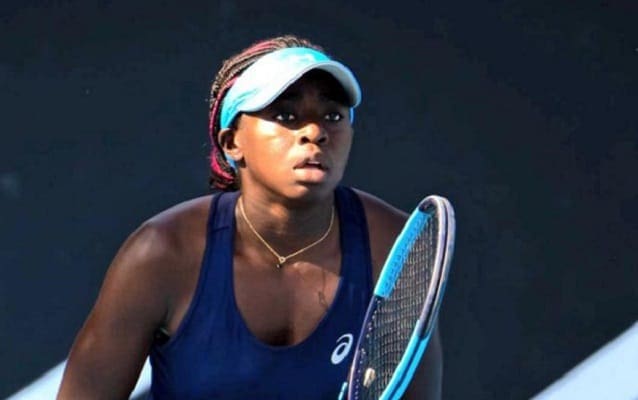 Tennis Star Angella Okutoyi Receive Over 30 Scholarships From US