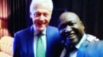 Kenyan Man Kennedy Odede Recognized by Ex-US President Clinton in New York