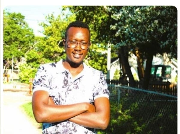 Kenyan Student Brian Kimutai Passes Away In Alberta, Canada