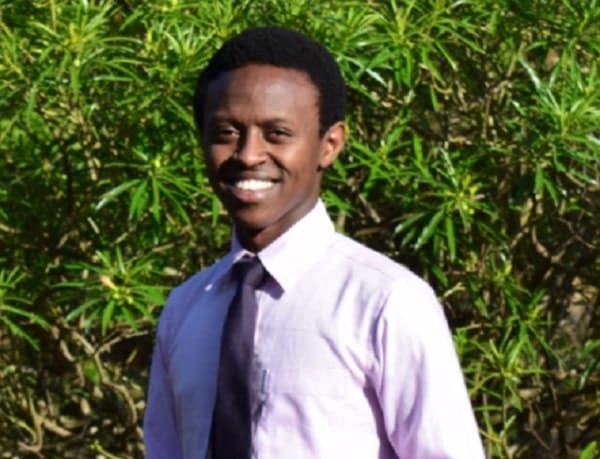 Meet the Kenyan man Evans Kiragu Behind 'The President' Game Inspired by Trump