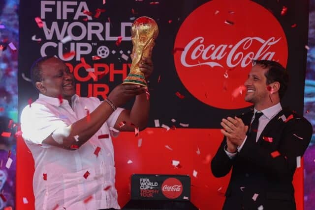 KBC Station Acquires Exclusive Rights to Broadcast World Cup Tournament