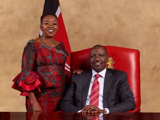 First Lady Rachel Ruto Viral Love Letter to Her Soulmate 'Bill' Ruto