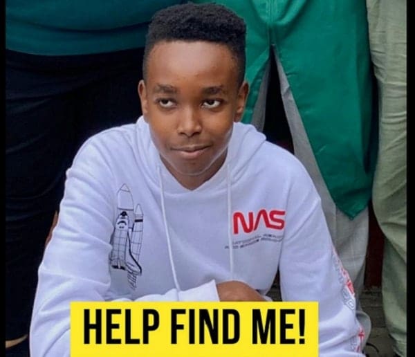 Help Needed To Find Missing Kenyan Teen Yaron Kathuri Of Atlanta Georgia