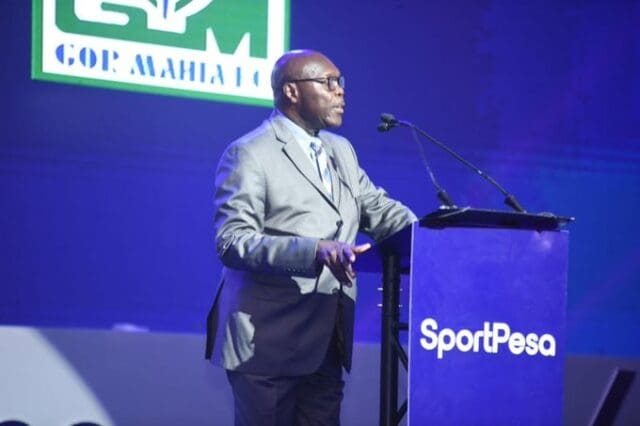 Gor Mahia distance itself from Freemason after Ambrose Rachier Interview