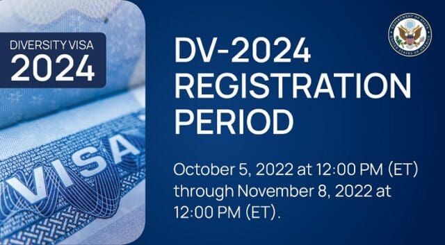 Diversity Green Card Lottery DV 2024 Is Now Open How To Apply   DV VISA 2024 640x353 