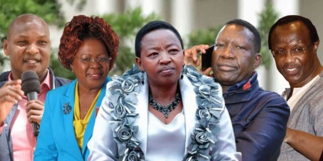 Kitchen Cabinet: Men And Women In President Ruto’s Inner Circle