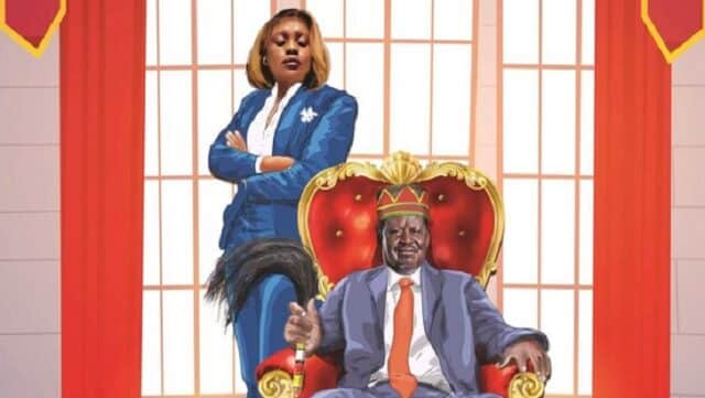 Winnie Odinga: Restless Heiress to Raila Odinga's Throne