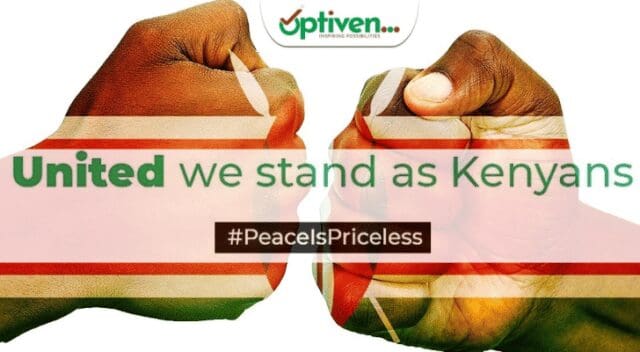 Optiven's Resilience: A Post-Election 2022 Strategy