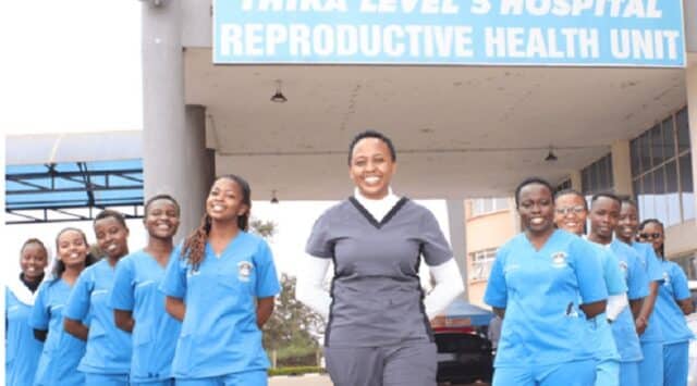Kenyan Nursing Students to get Apprenticeship in German hospitals