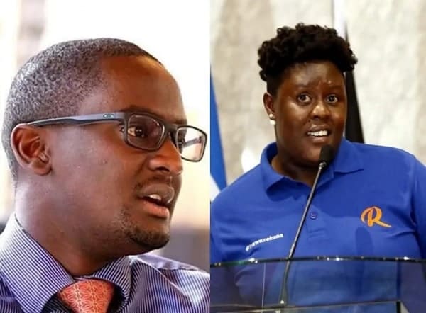 Winnie Odinga and Kennedy Musyoka Elected by Senate to EALA