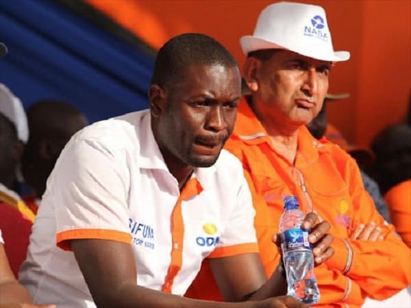 Anxiety in ODM as MP Reveals Plan to Kick Out Edwin Sifuna as SG