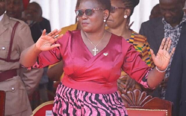 Kawira Mwangaza Survives Impeachment-62 Allegations Not Proven