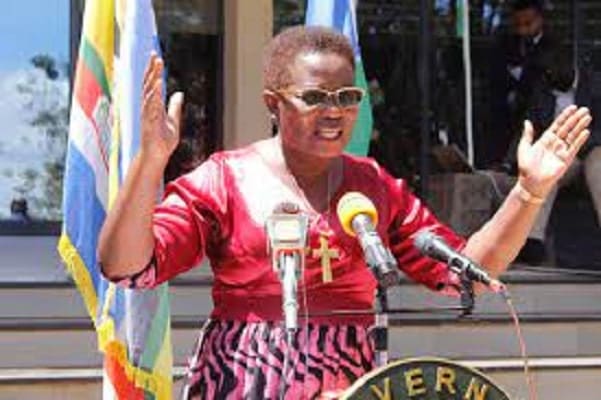 Meru Governor Kawira Mwangaza Impeached after 112 days in Office