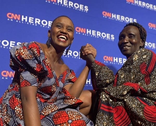 CNN Award Winner Nelly Cheboi Reveals Raila Paid Her Air Ticket to US