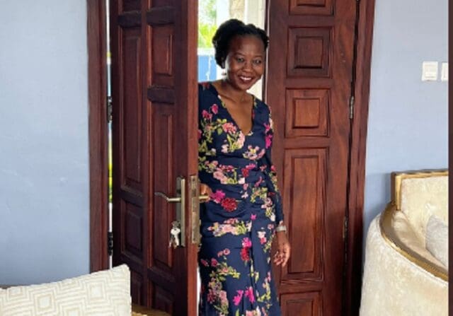 Former IEBC Commissioner Akombe Back in Kenya After Fleeing in 2017