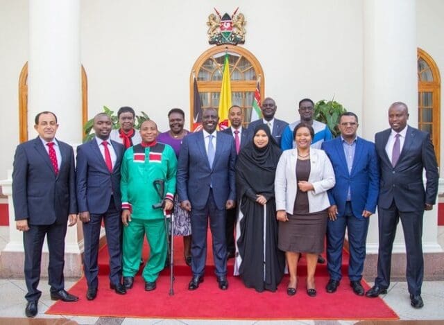 Revealed: Why Winnie Odinga Missed Ruto's State House Meeting With EALA MPs