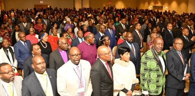 Ruto Promises efficent Consular Services to Kenyan Diaspora During US Visit