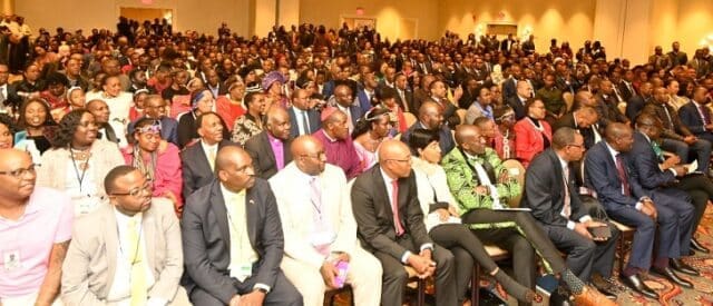 Diaspora Diplomacy: About 3 Million Kenyan Nationals Live And Work Abroad