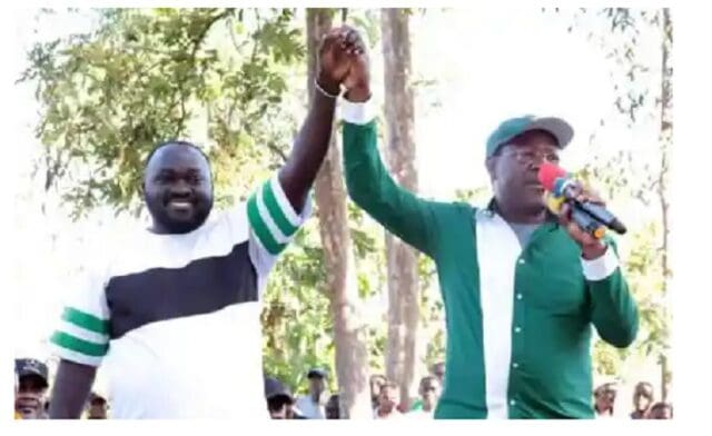 Wetangula Ford Kenya floors Ruto's UDA in Bungoma senate by-election