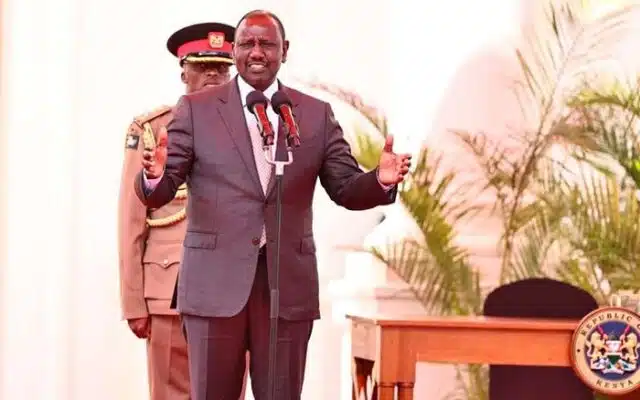 Ruto Makes More New Appointments to State Corporations