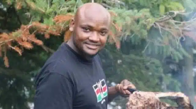 John Mulwa: Kenyan Chef In Canada Claims His Life Is In Danger
