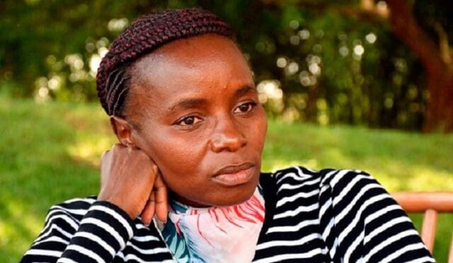 Diaspora Husband accuses Lucy Njeri of affair with alleged hitman