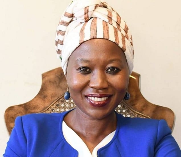 Roselyn Akombe Appointed To Plum Job At The United Nations