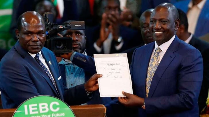 Ruto: Kenyan Politician Who's Never Lost an Election for 25 Years