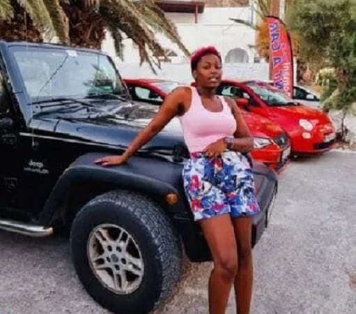 Shanice Atieno: Kenyan Woman Running Successful Business in Greece