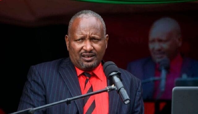 Nick Salat Apologise For Supporting Azimio, Joins Ruto camp