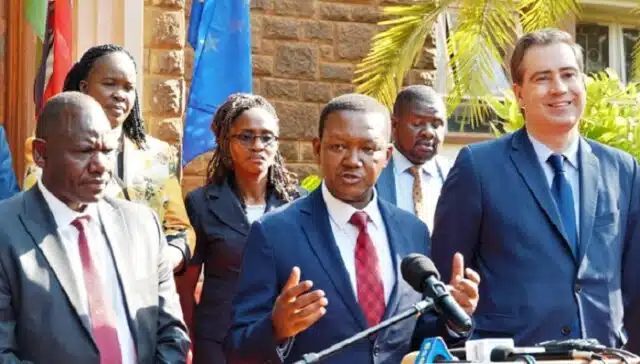 Kenyans Diaspora Advised To Comply With Host Nation Regulations