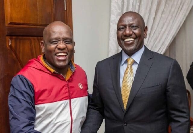 Blogger Dennis Itumbi Finally Rewarded, Appointed to Government